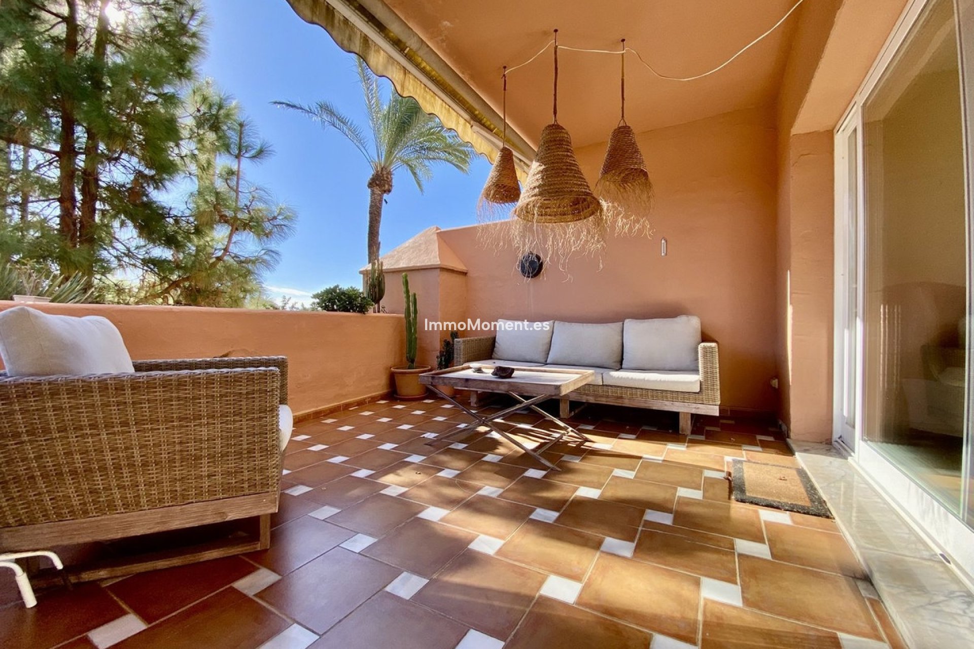 Revente - Appartement - Marbella - Guadalmina Baja