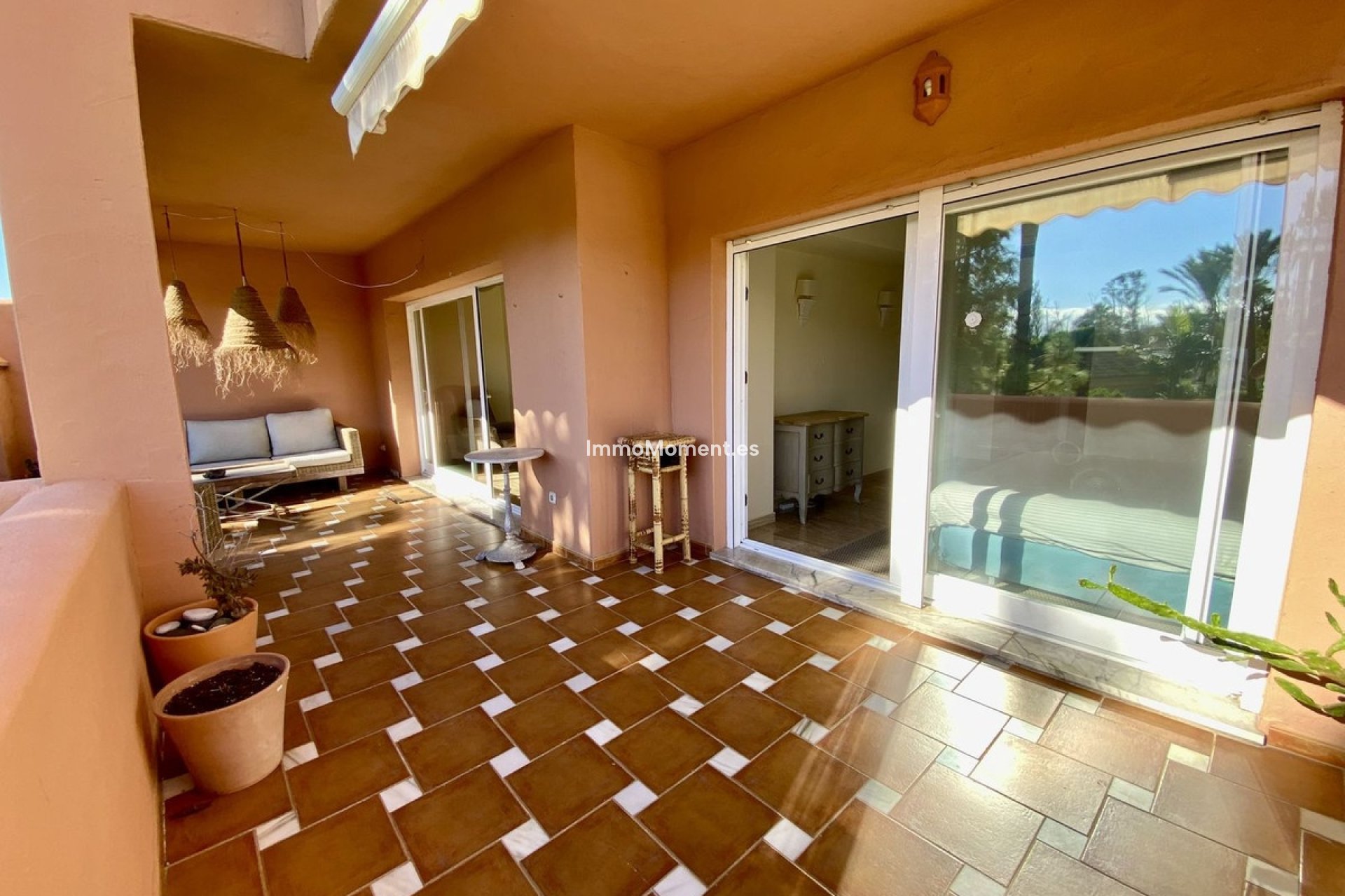 Revente - Appartement - Marbella - Guadalmina Baja