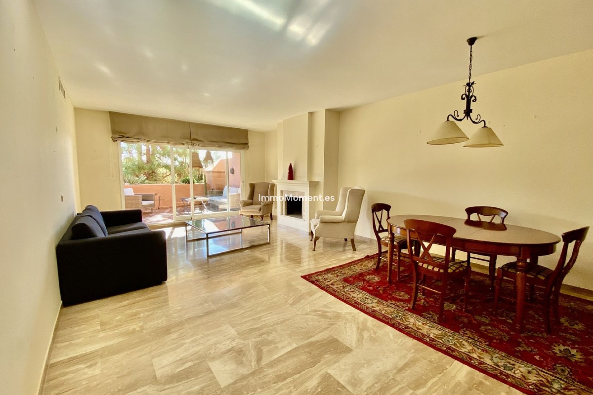 Revente - Appartement - Marbella - Guadalmina Baja