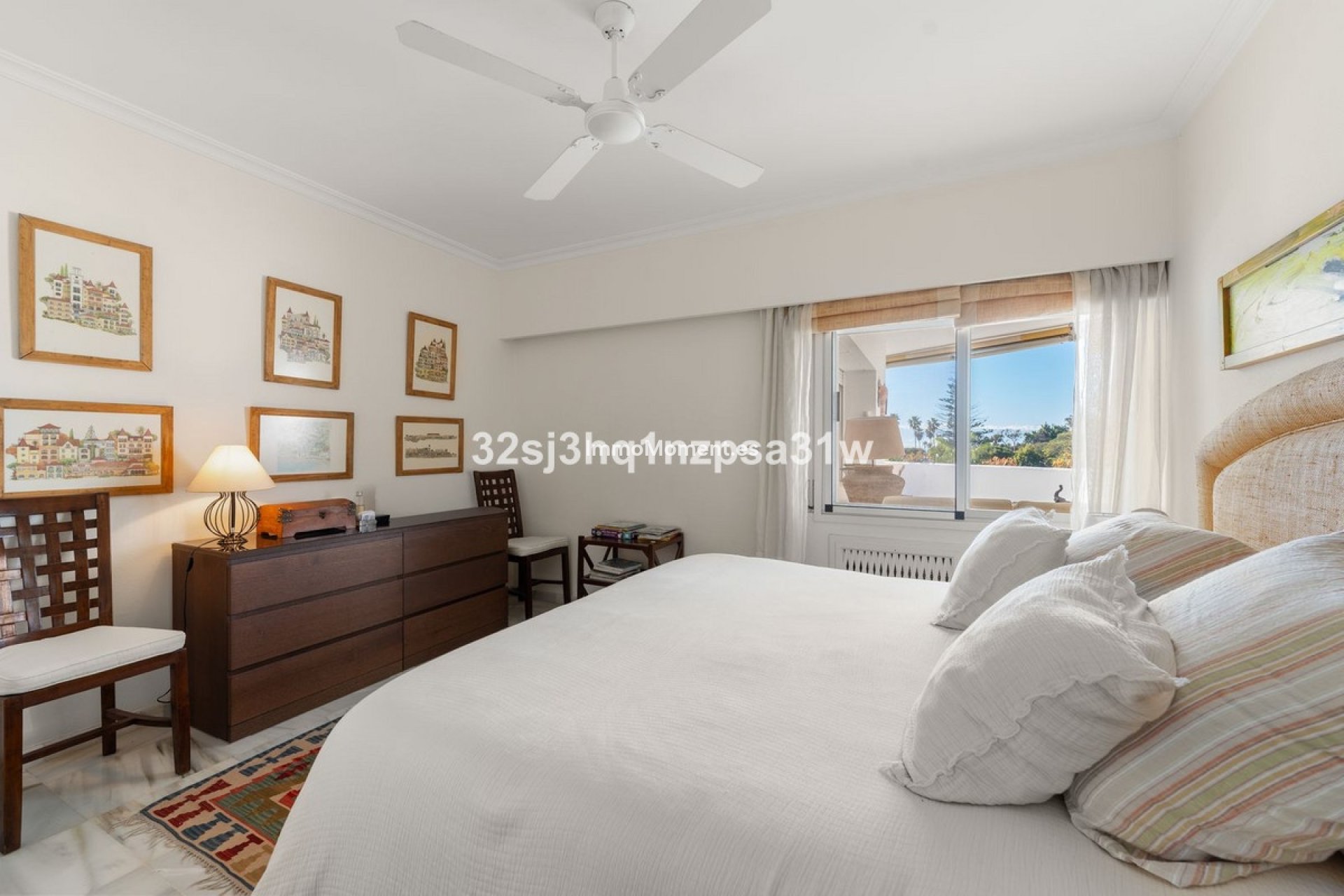 Revente - Appartement - Marbella - Guadalmina Baja