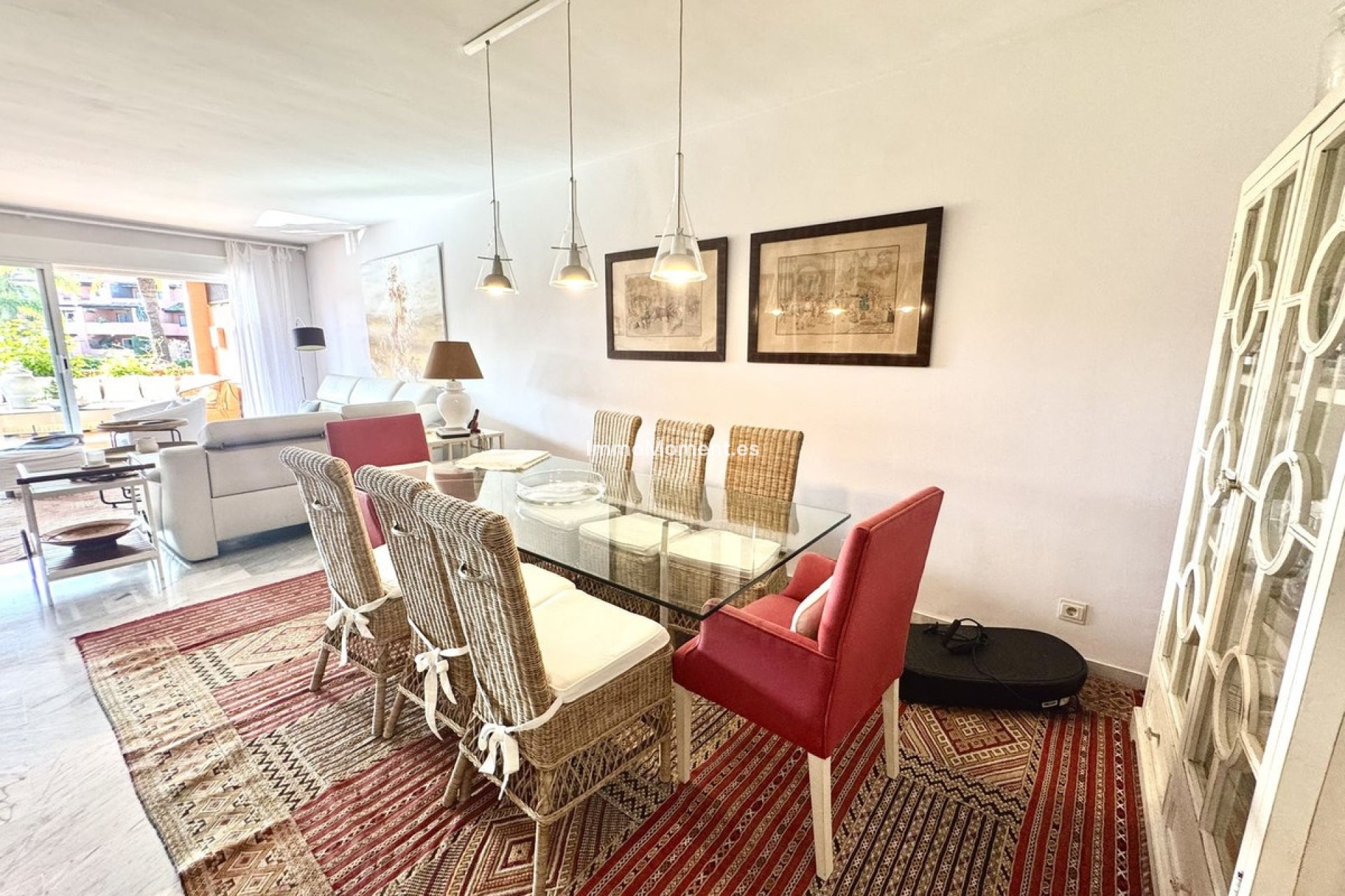 Revente - Appartement - Marbella - Guadalmina Baja
