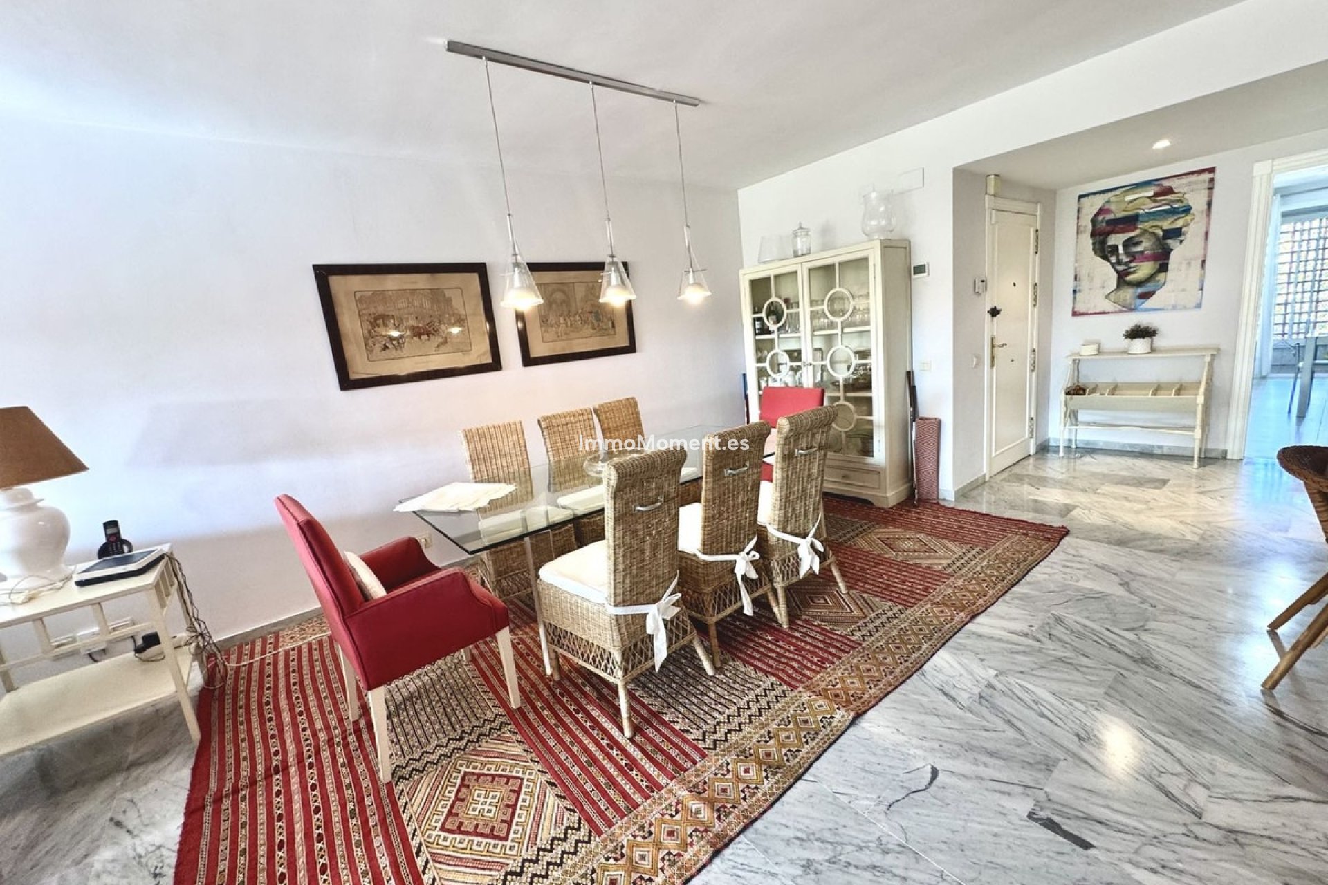 Revente - Appartement - Marbella - Guadalmina Baja