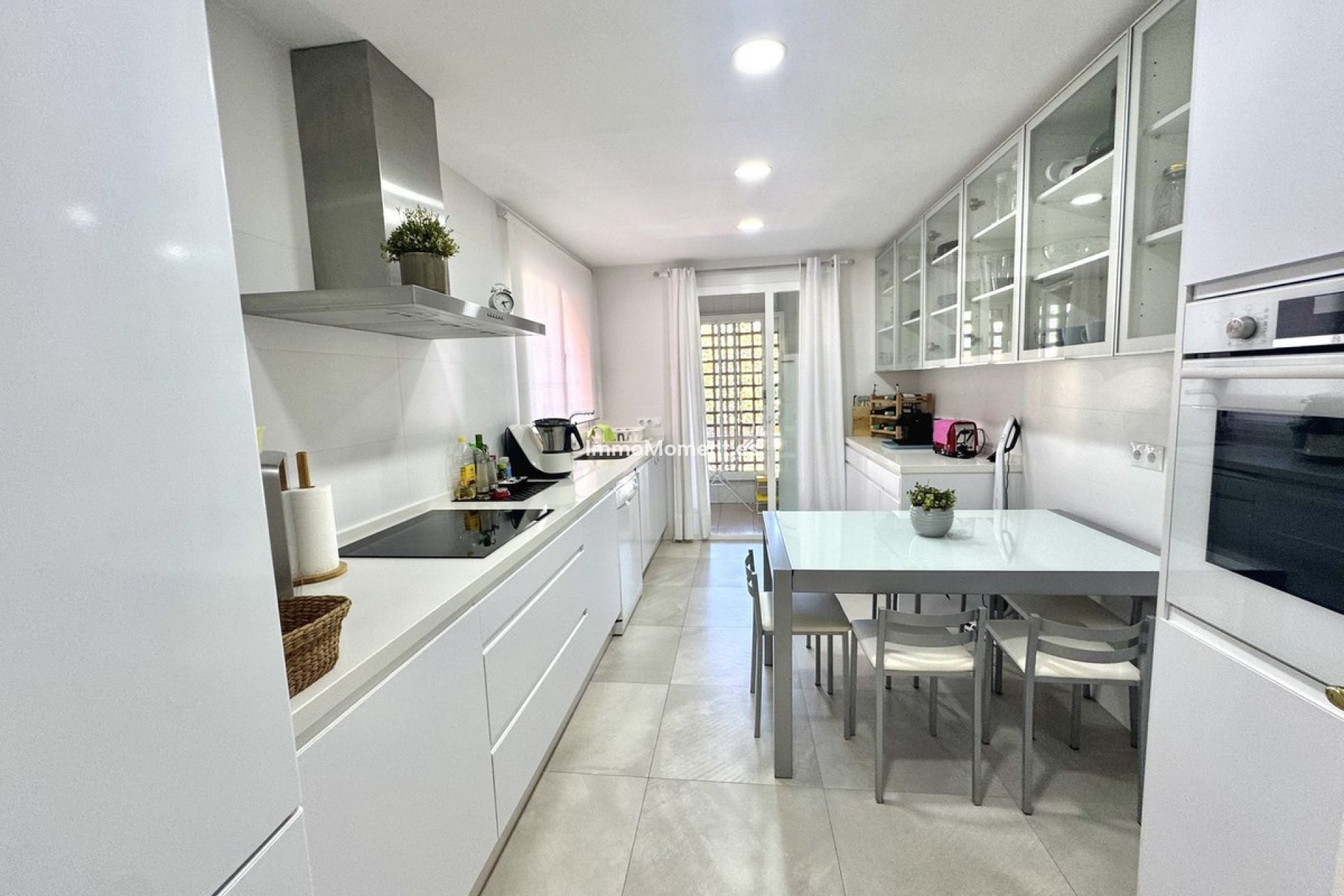 Revente - Appartement - Marbella - Guadalmina Baja