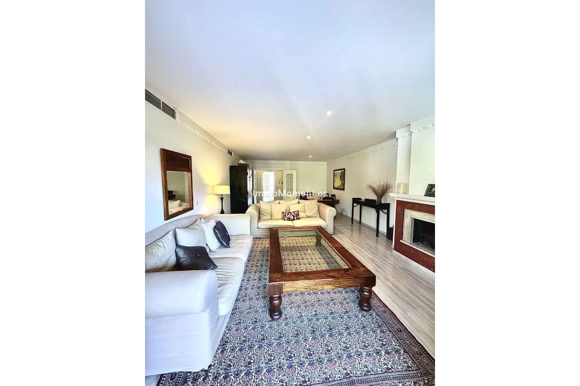 Revente - Appartement - Marbella - Guadalmina Baja