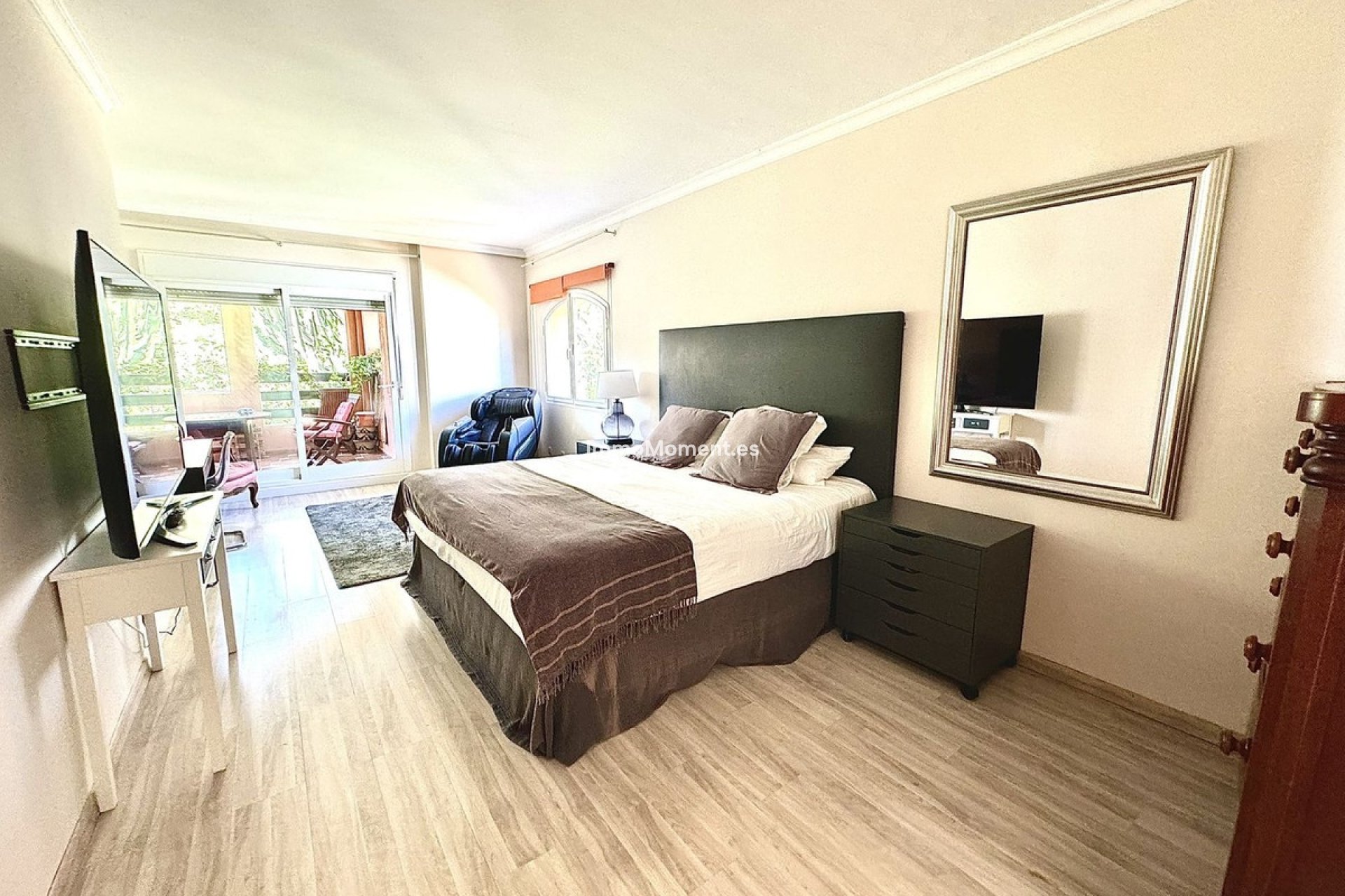 Revente - Appartement - Marbella - Guadalmina Baja