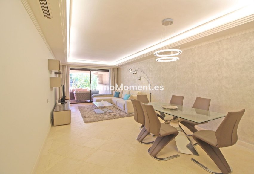 Revente - Appartement - Marbella - Guadalmina Baja