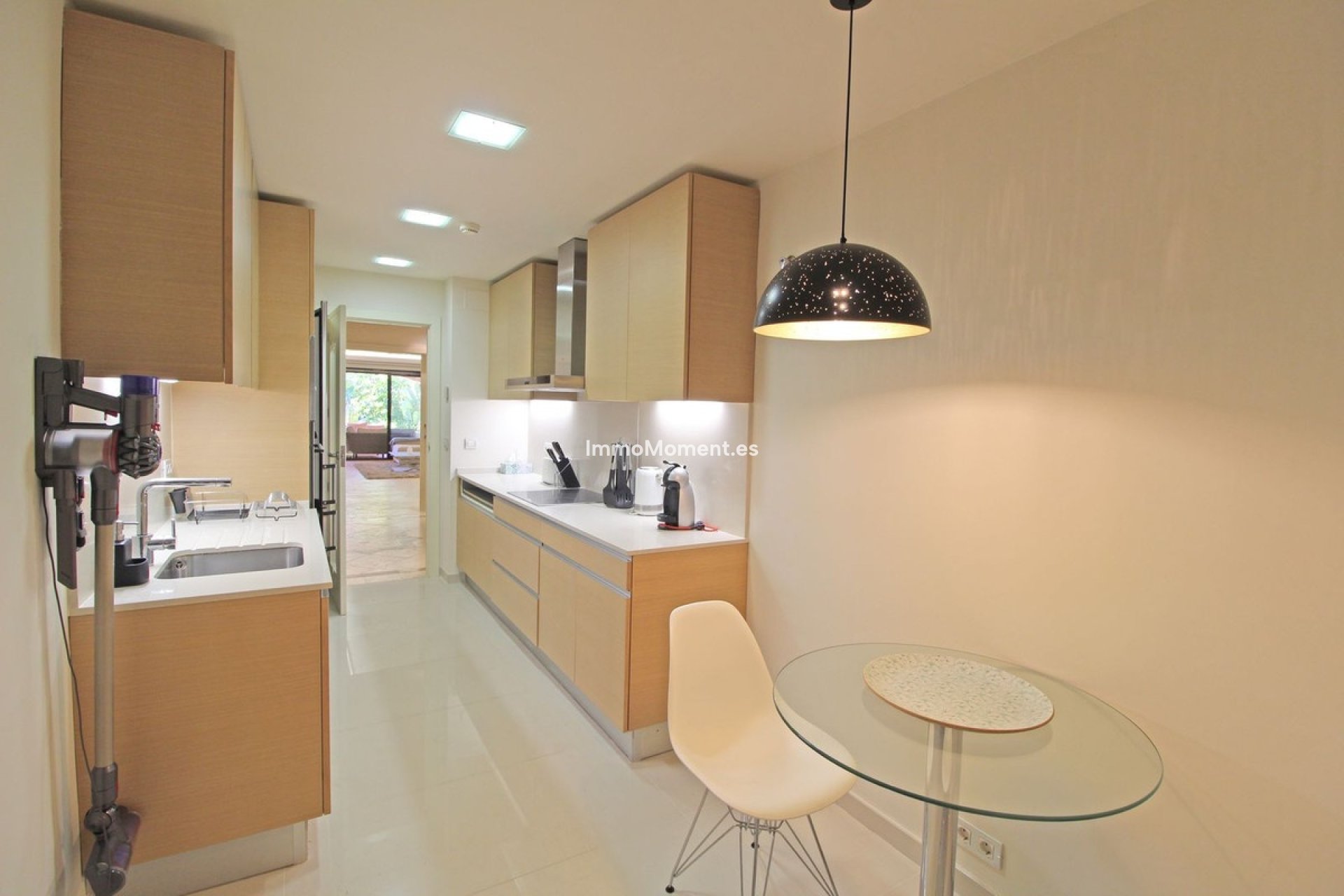 Revente - Appartement - Marbella - Guadalmina Baja
