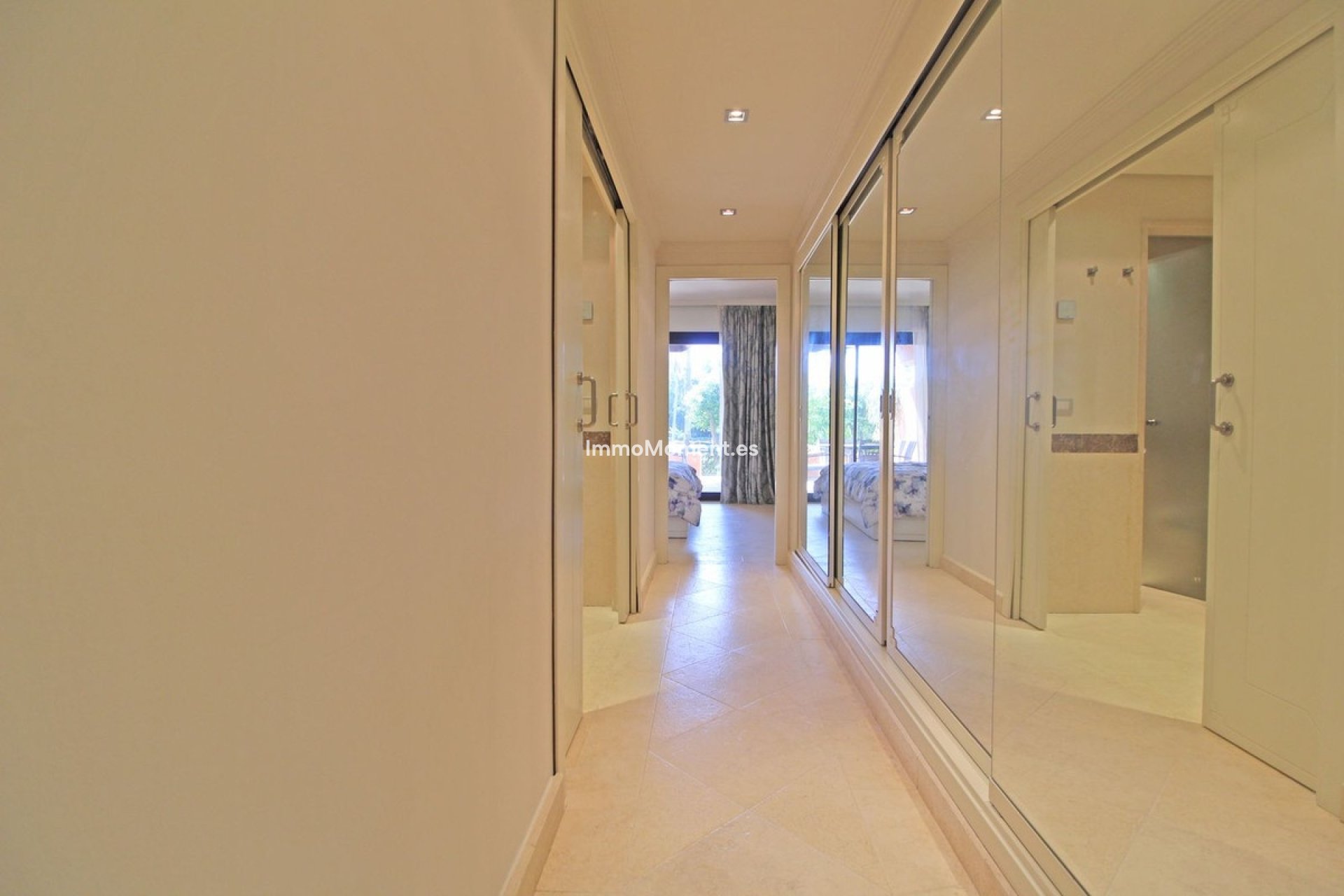 Revente - Appartement - Marbella - Guadalmina Baja