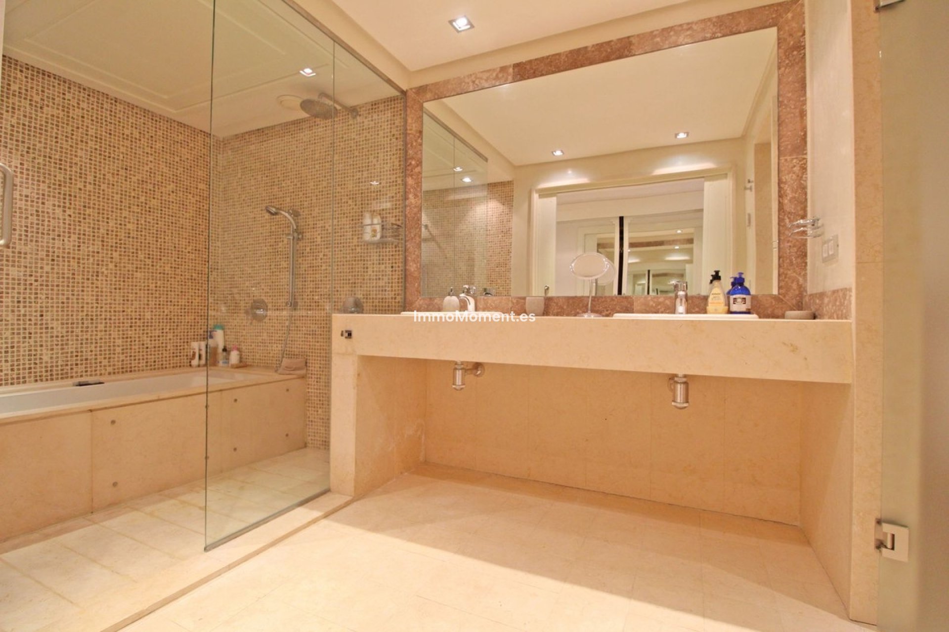Revente - Appartement - Marbella - Guadalmina Baja