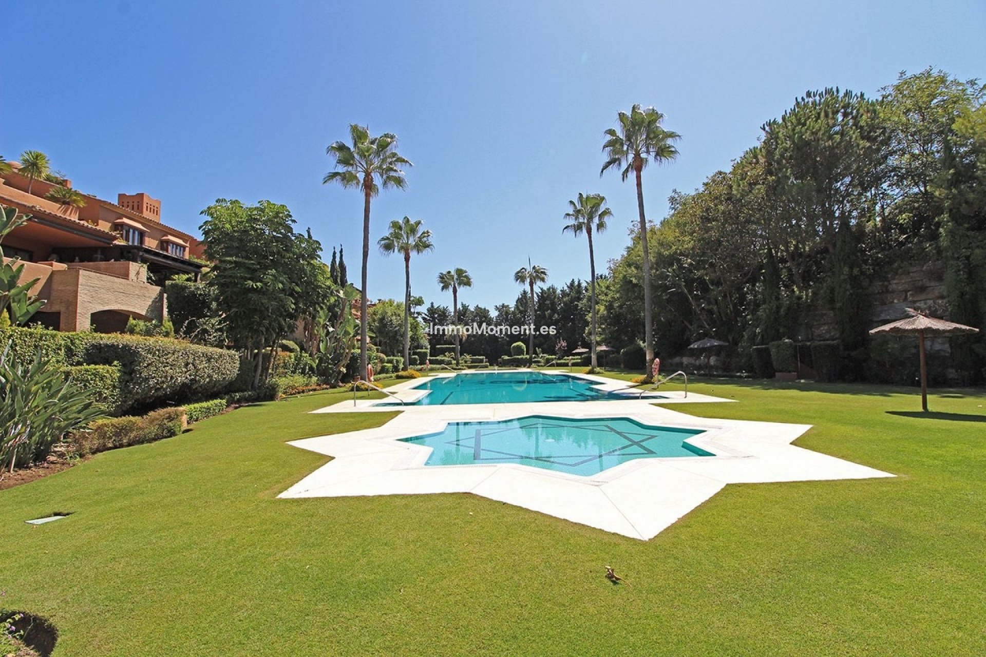 Revente - Appartement - Marbella - Guadalmina Baja