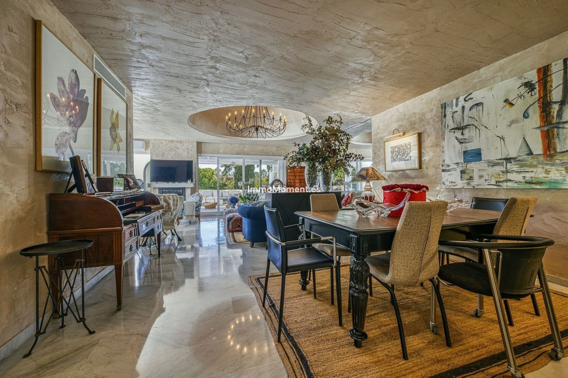 Revente - Appartement - Marbella - Guadalmina Baja
