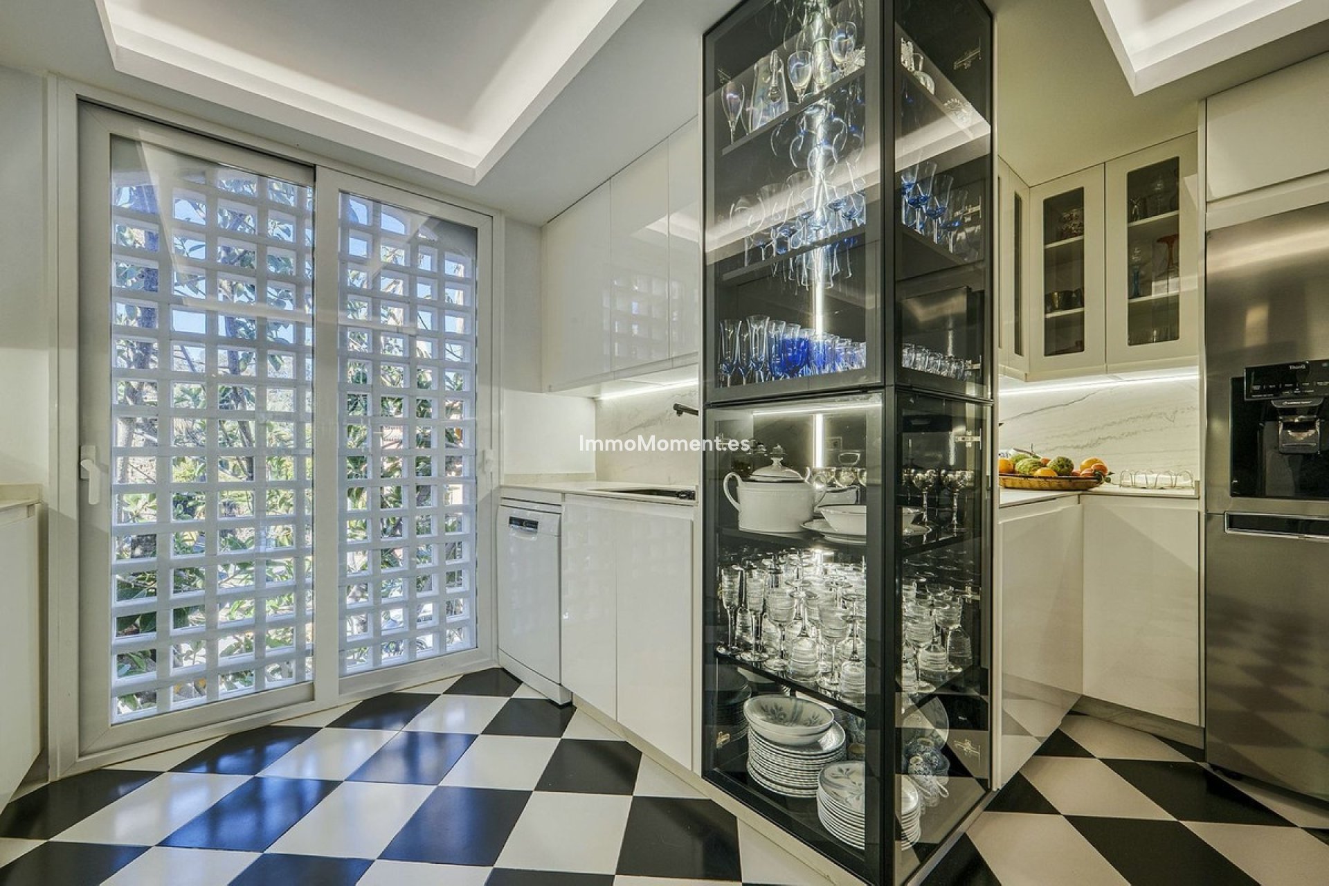 Revente - Appartement - Marbella - Guadalmina Baja