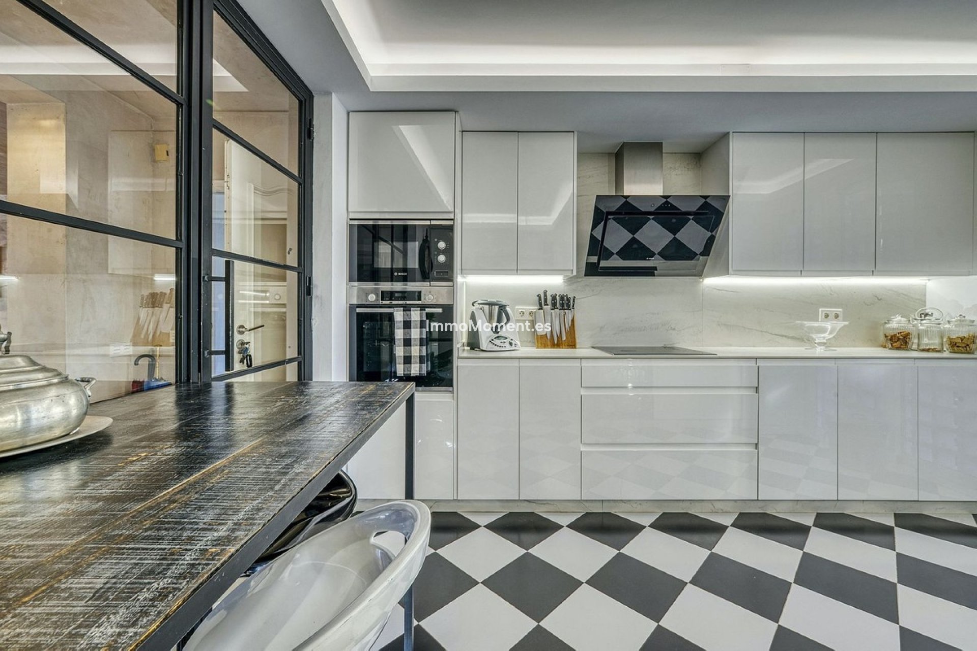 Revente - Appartement - Marbella - Guadalmina Baja