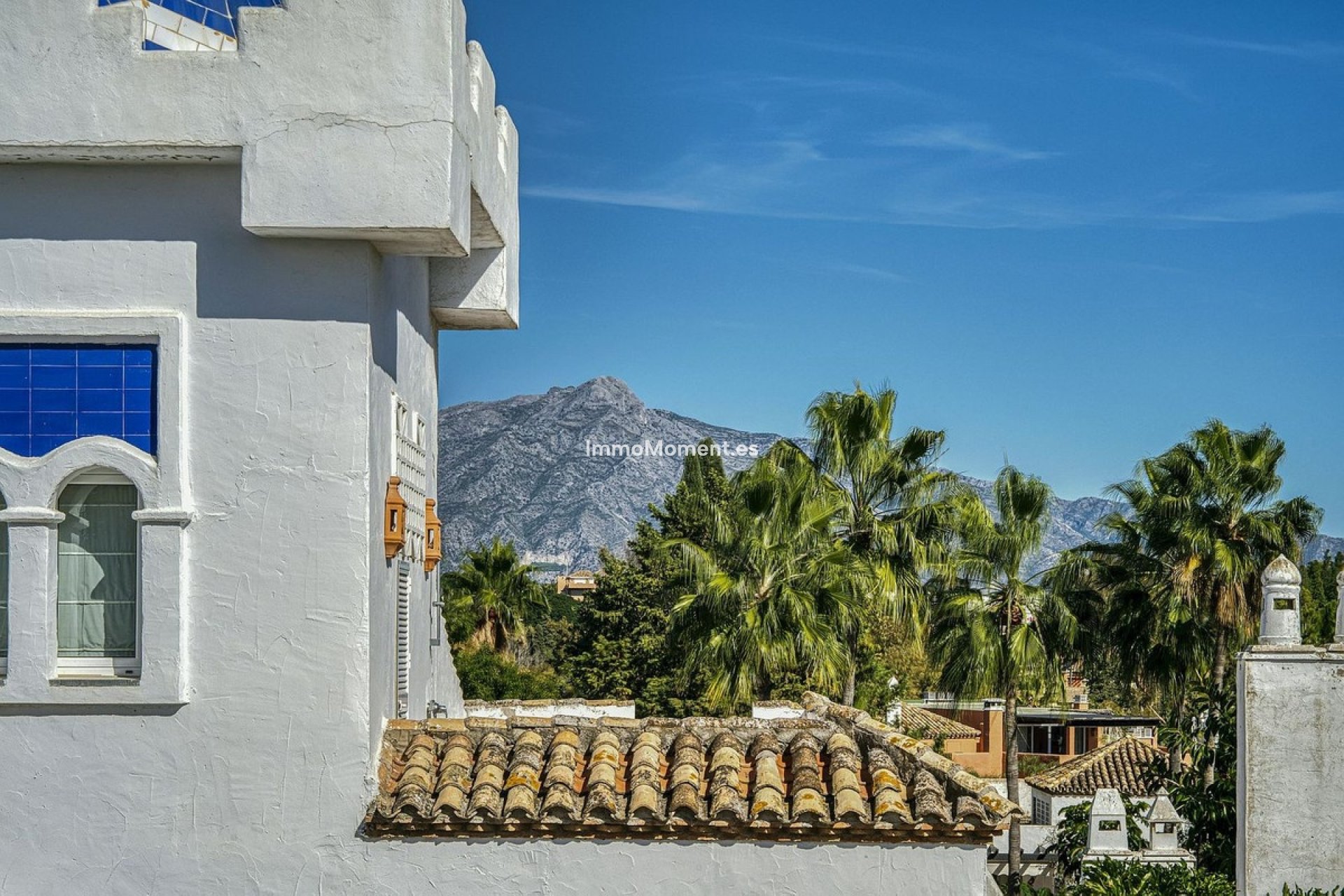 Revente - Appartement - Marbella - Guadalmina Baja