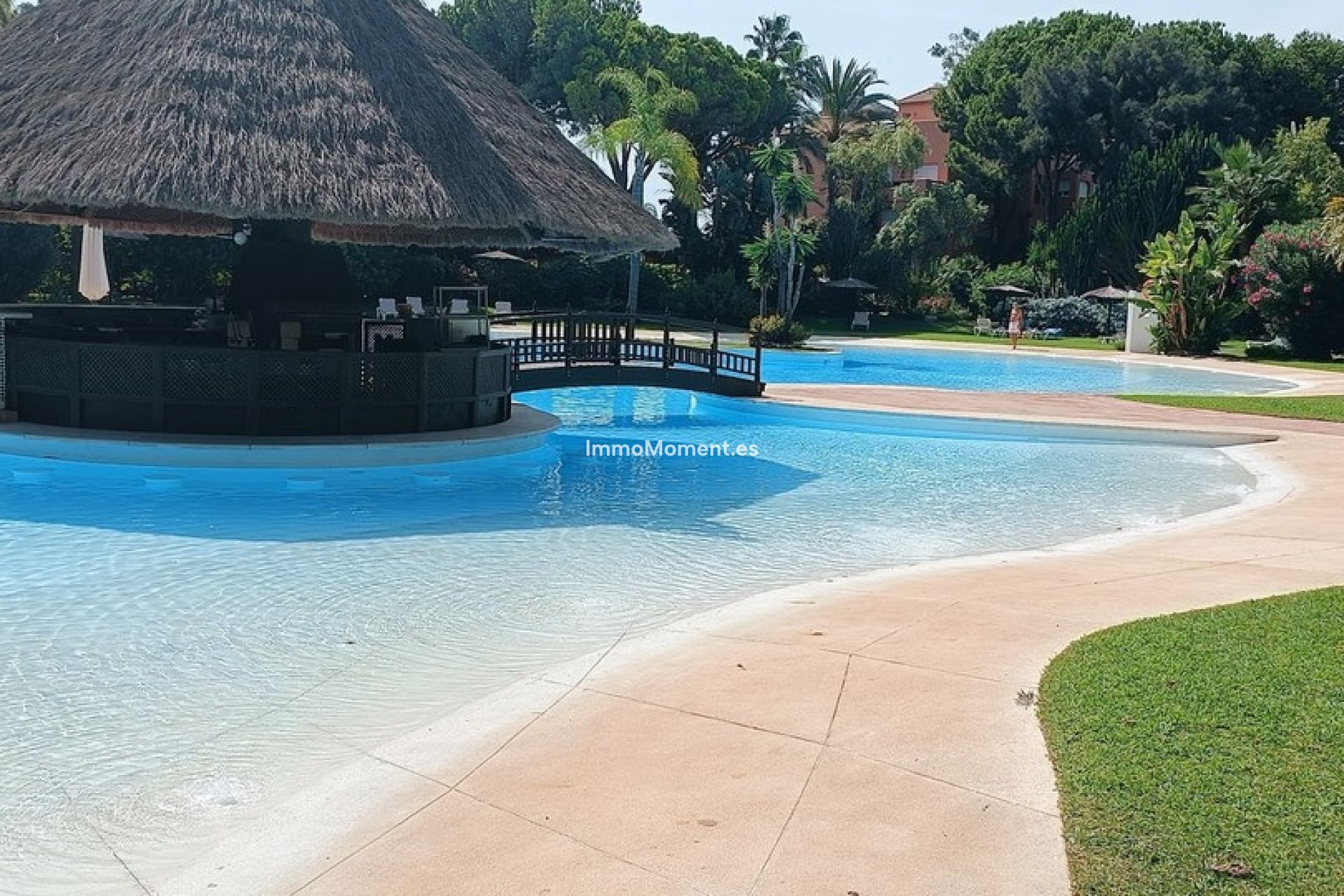 Revente - Appartement - Marbella - Guadalmina Baja