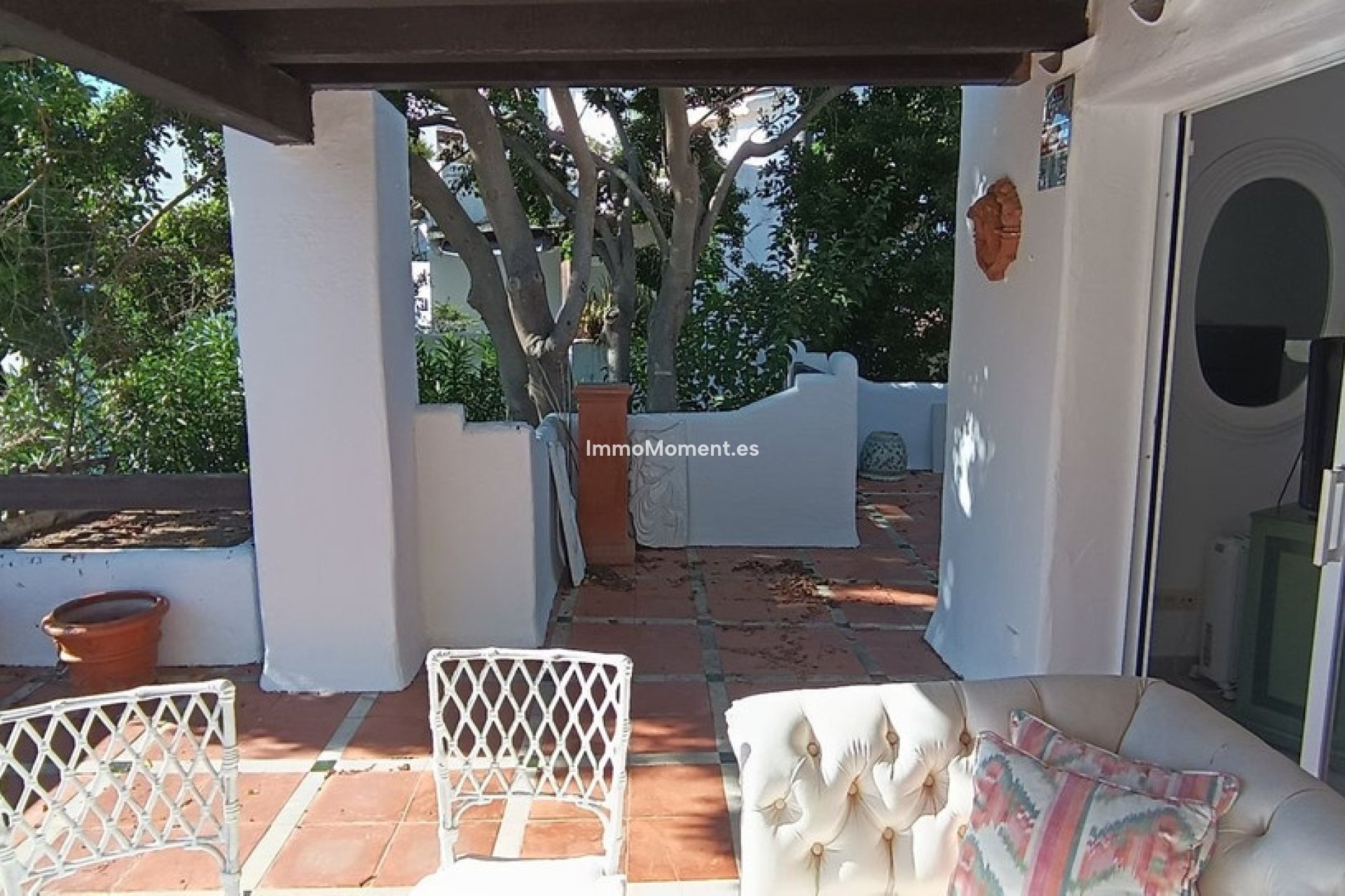 Revente - Appartement - Marbella - Guadalmina Baja