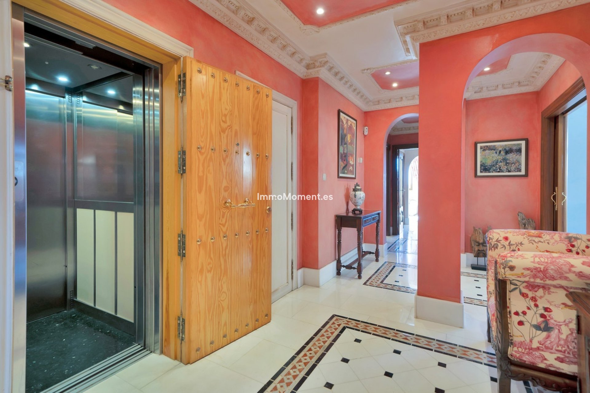 Revente - Appartement - Marbella - Guadalmina Baja