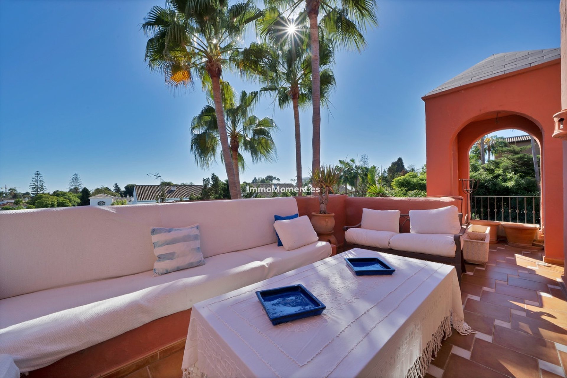 Revente - Appartement - Marbella - Guadalmina Baja