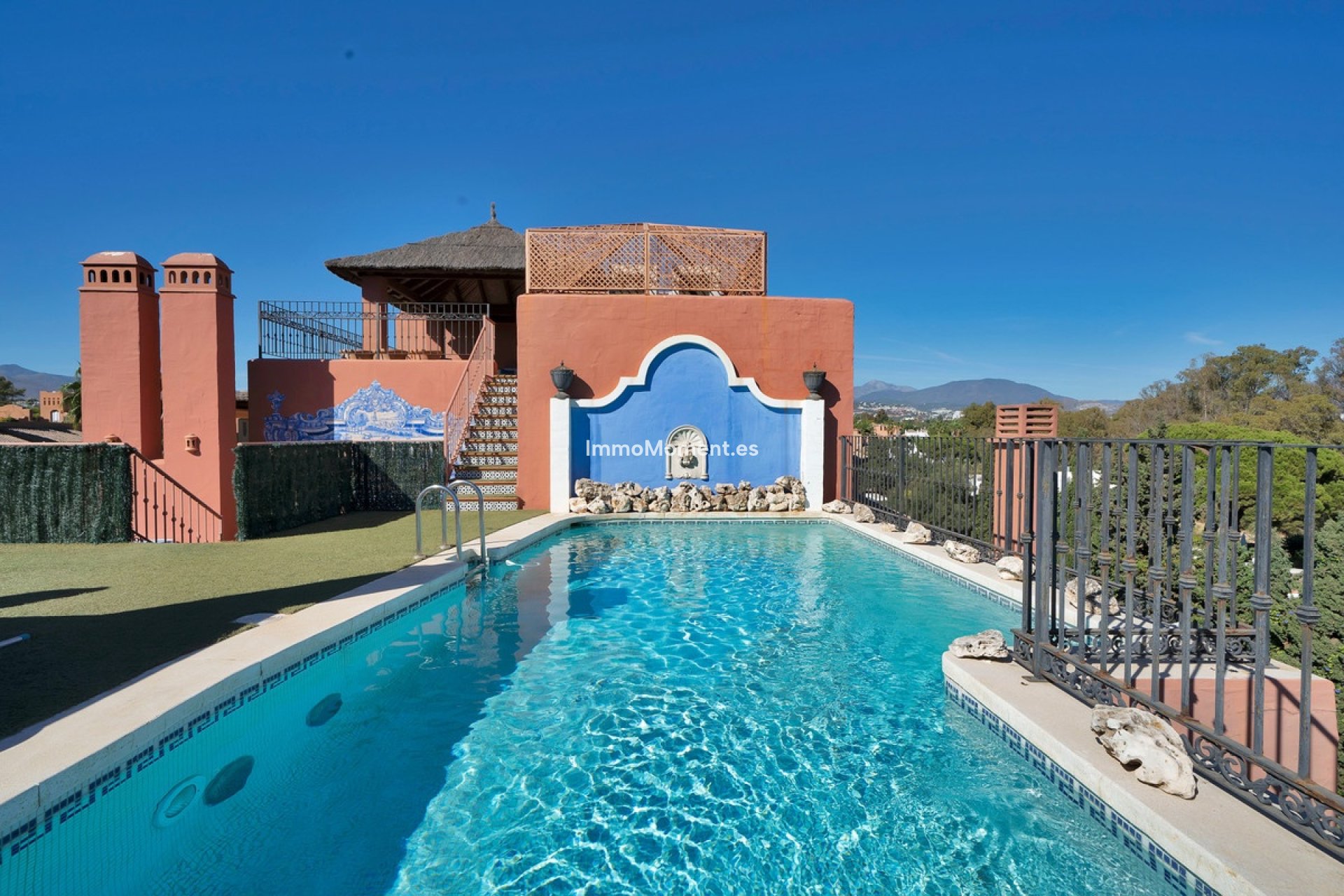 Revente - Appartement - Marbella - Guadalmina Baja