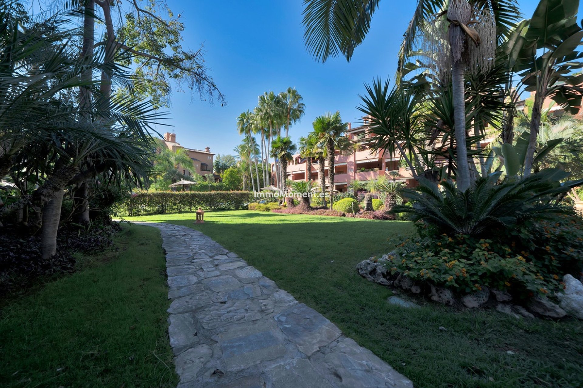 Revente - Appartement - Marbella - Guadalmina Baja