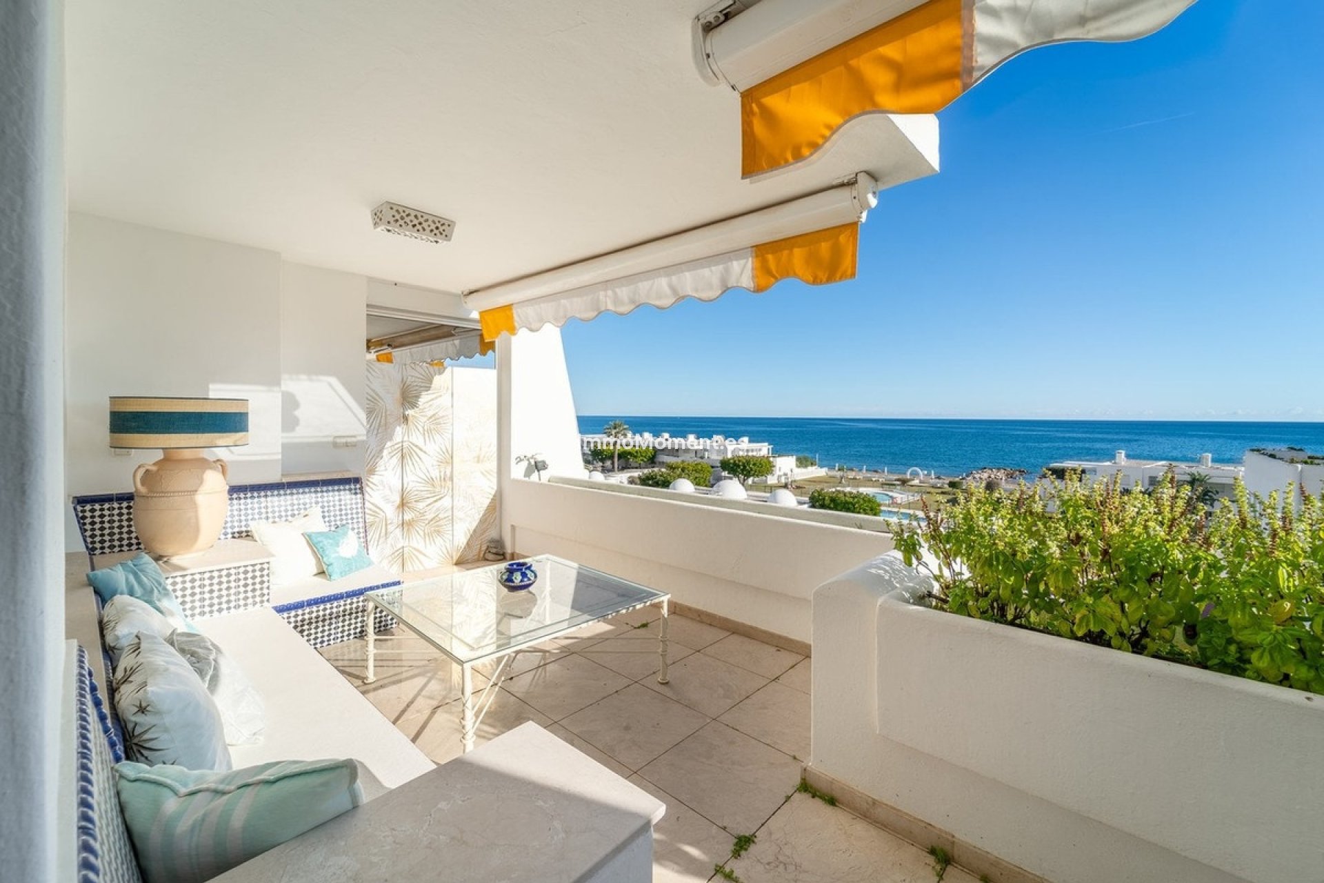 Revente - Appartement - Marbella - Guadalmina Baja