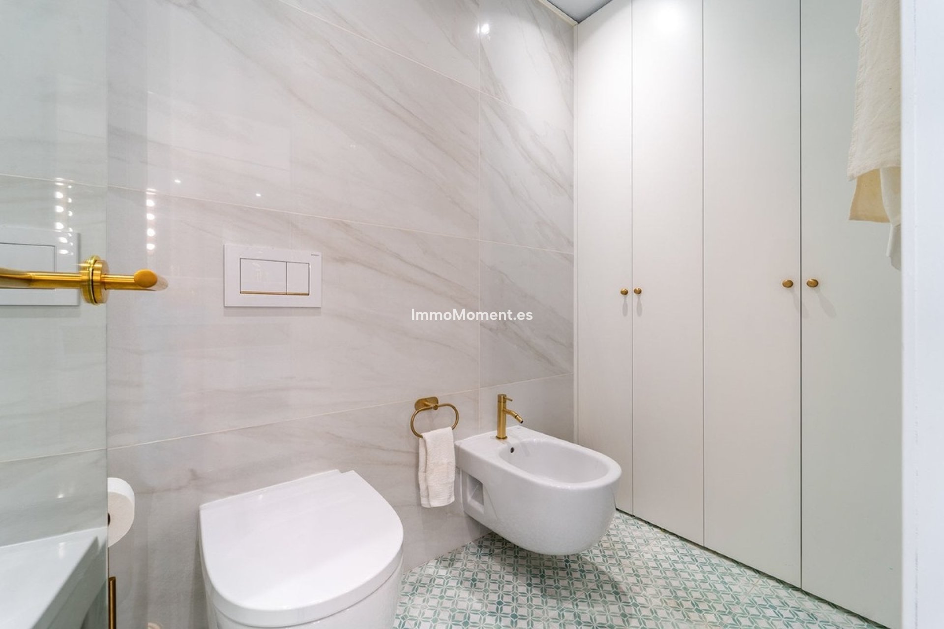 Revente - Appartement - Marbella - Guadalmina Baja