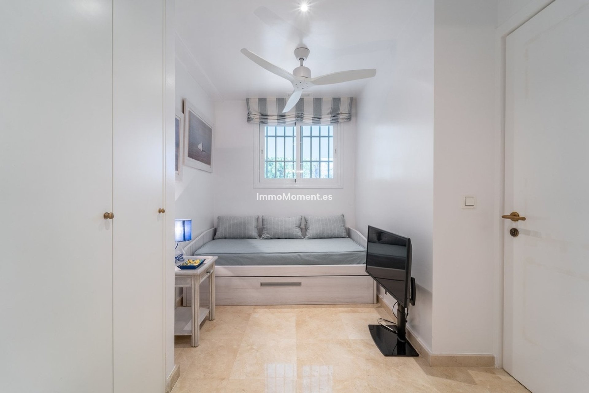 Revente - Appartement - Marbella - Guadalmina Baja