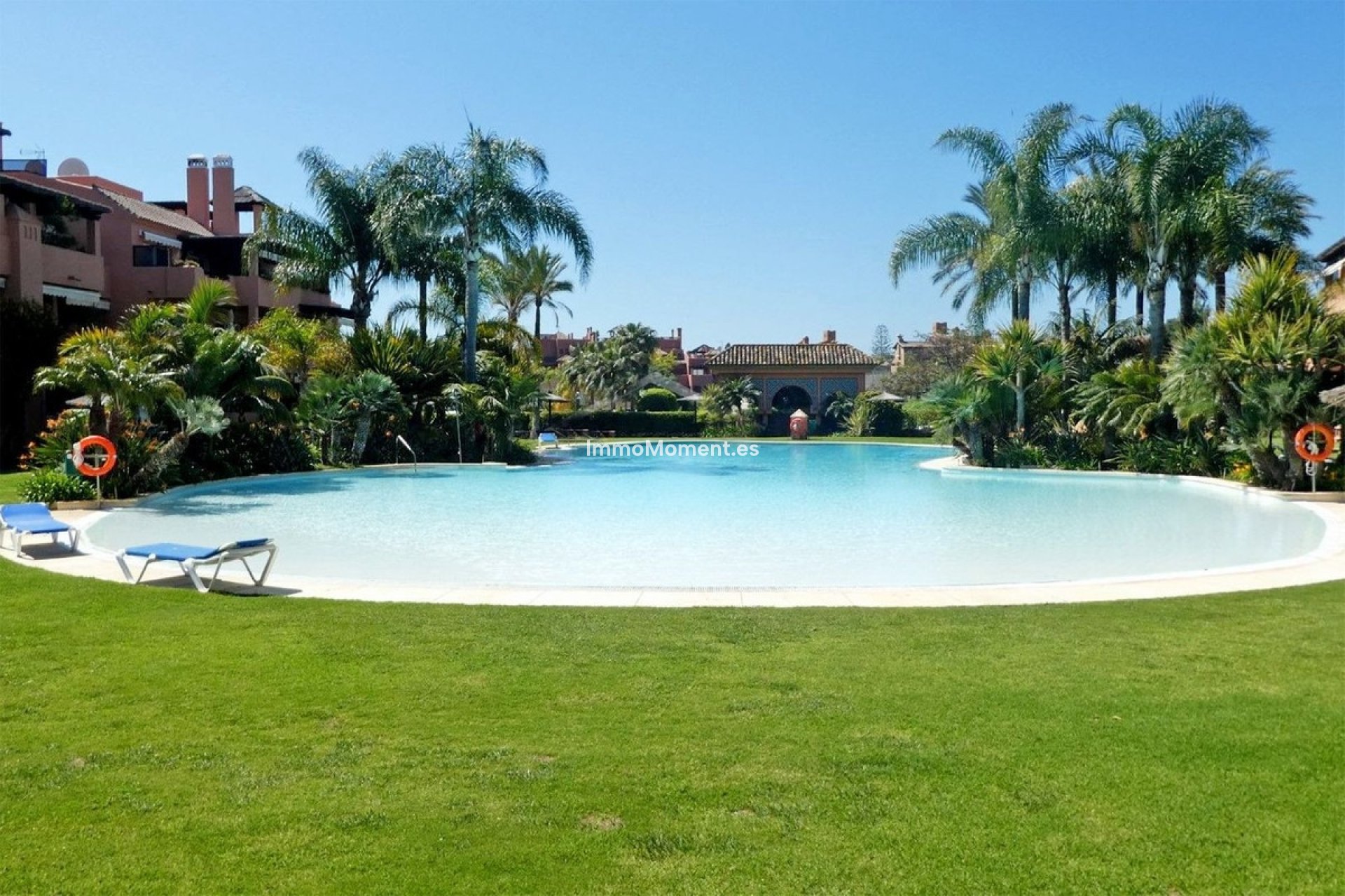 Revente - Appartement - Marbella - Guadalmina Baja