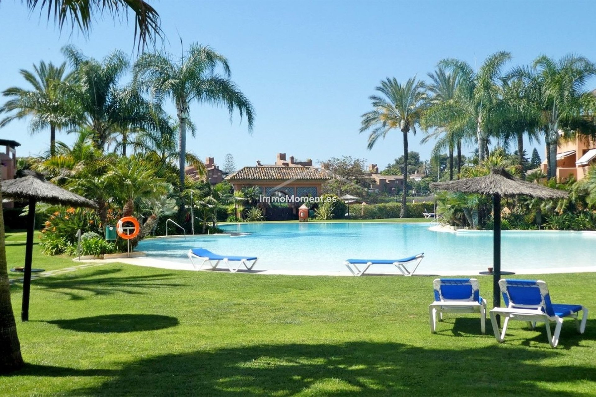 Revente - Appartement - Marbella - Guadalmina Baja