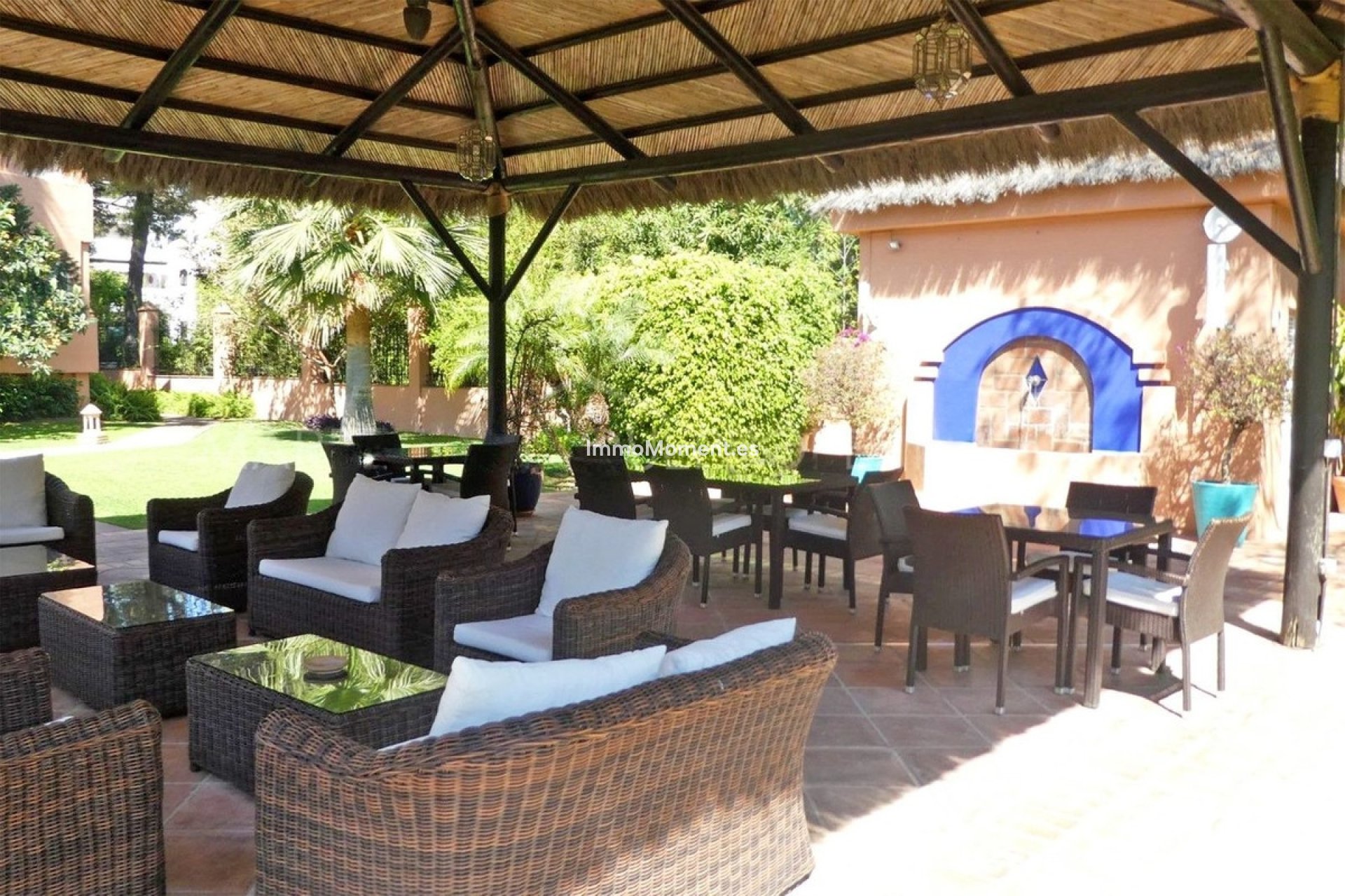 Revente - Appartement - Marbella - Guadalmina Baja