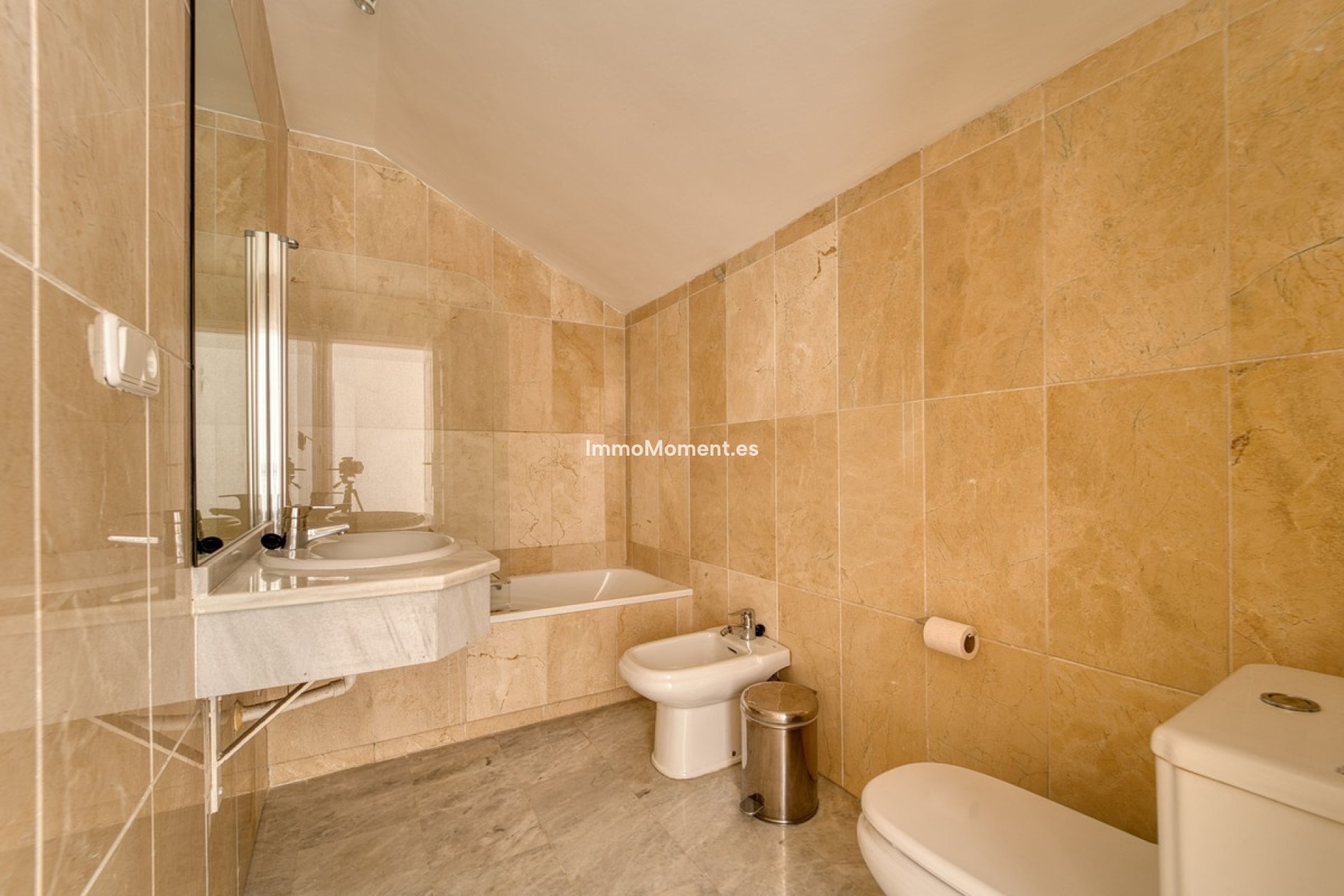 Revente - Appartement - Marbella - Guadalmina Baja