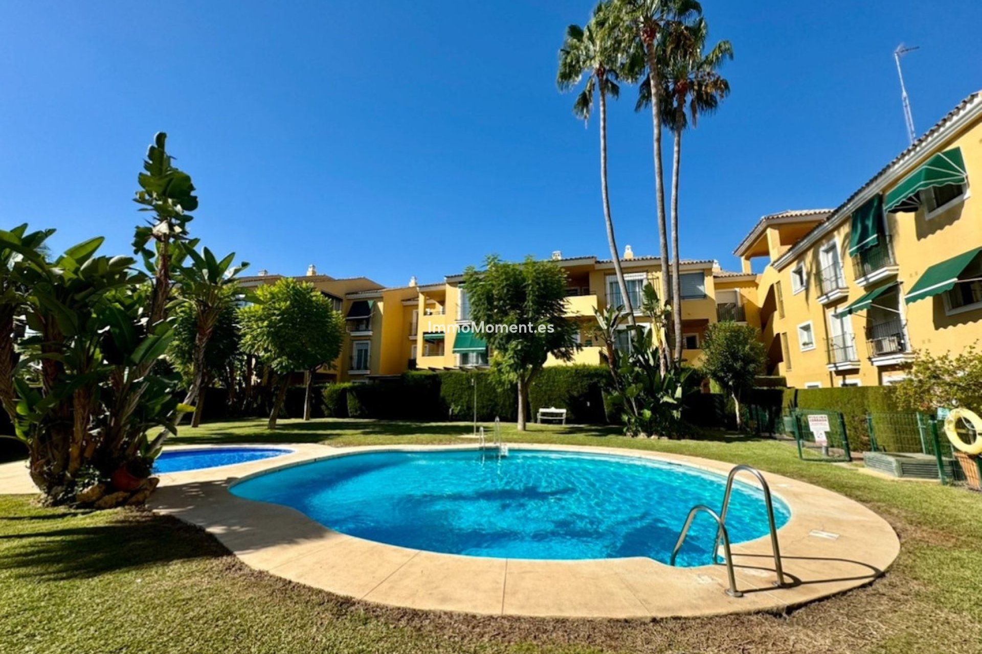 Revente - Appartement - Marbella - Guadalmina Baja