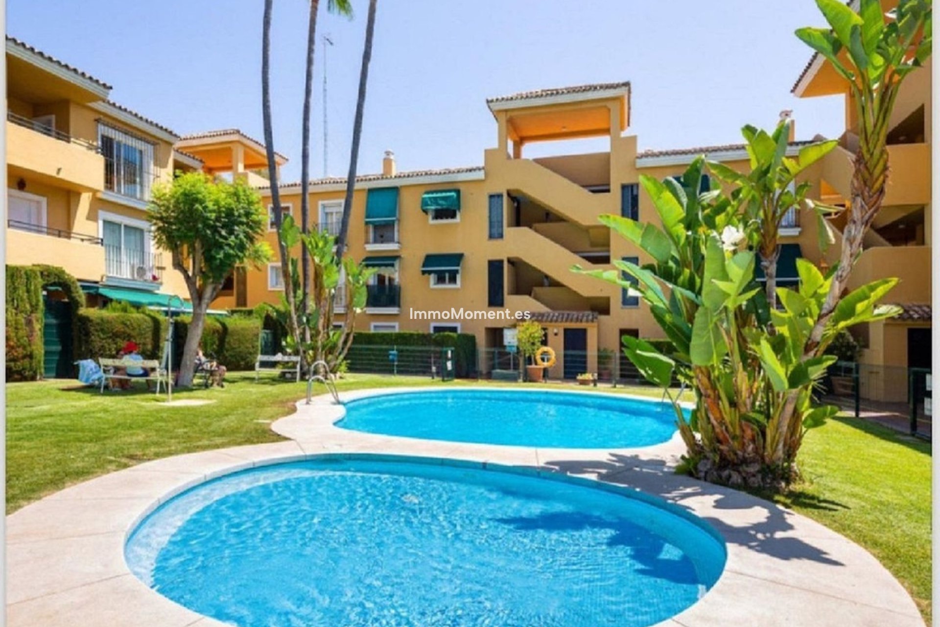 Revente - Appartement - Marbella - Guadalmina Baja