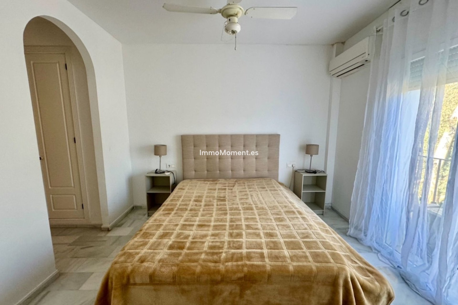 Revente - Appartement - Marbella - Guadalmina Baja