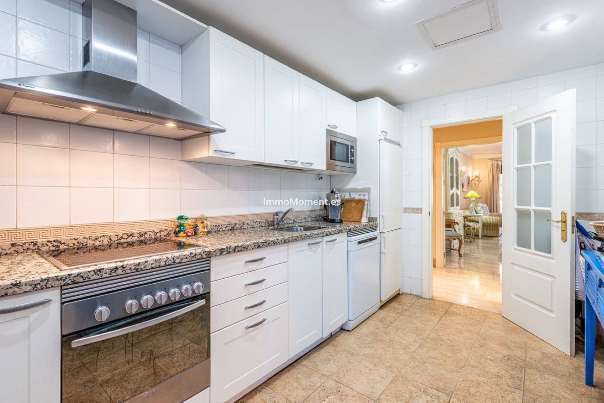Revente - Appartement - Marbella - Guadalmina Baja