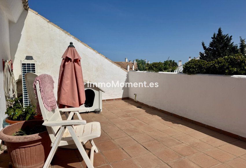 Revente - Appartement - Marbella - Guadalmina Baja