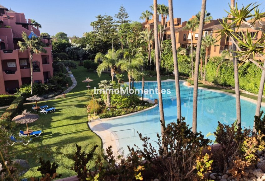 Revente - Appartement - Marbella - Guadalmina Baja