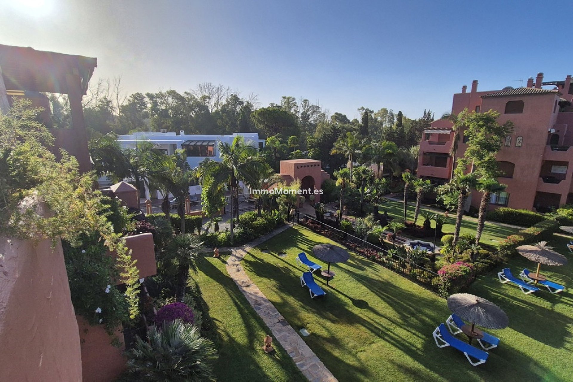 Revente - Appartement - Marbella - Guadalmina Baja