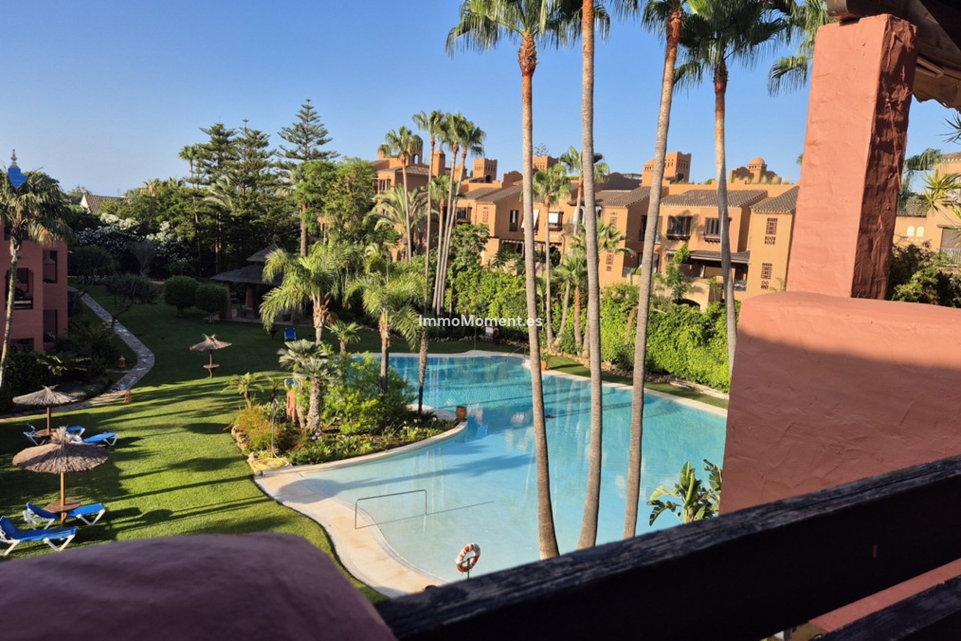 Revente - Appartement - Marbella - Guadalmina Baja