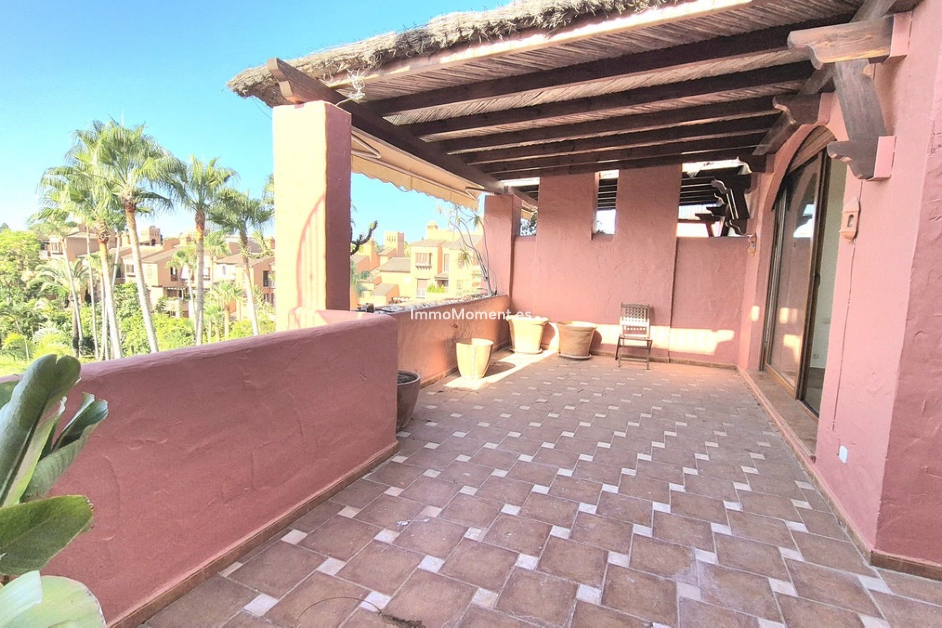 Revente - Appartement - Marbella - Guadalmina Baja