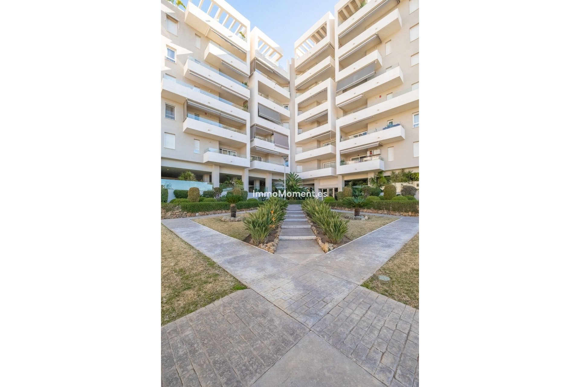 Revente - Appartement - Marbella - La Campana
