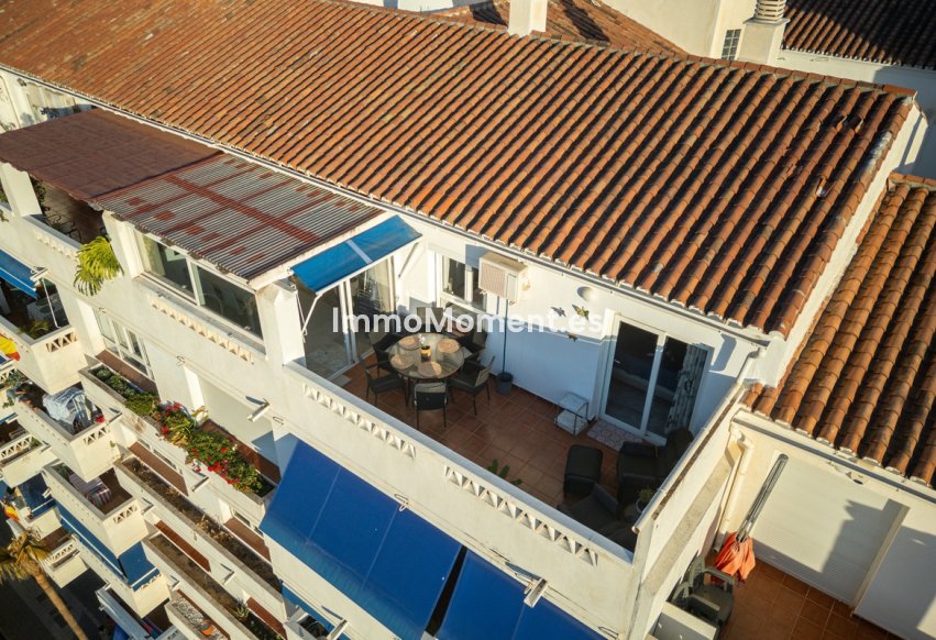 Revente - Appartement - Marbella - La Campana