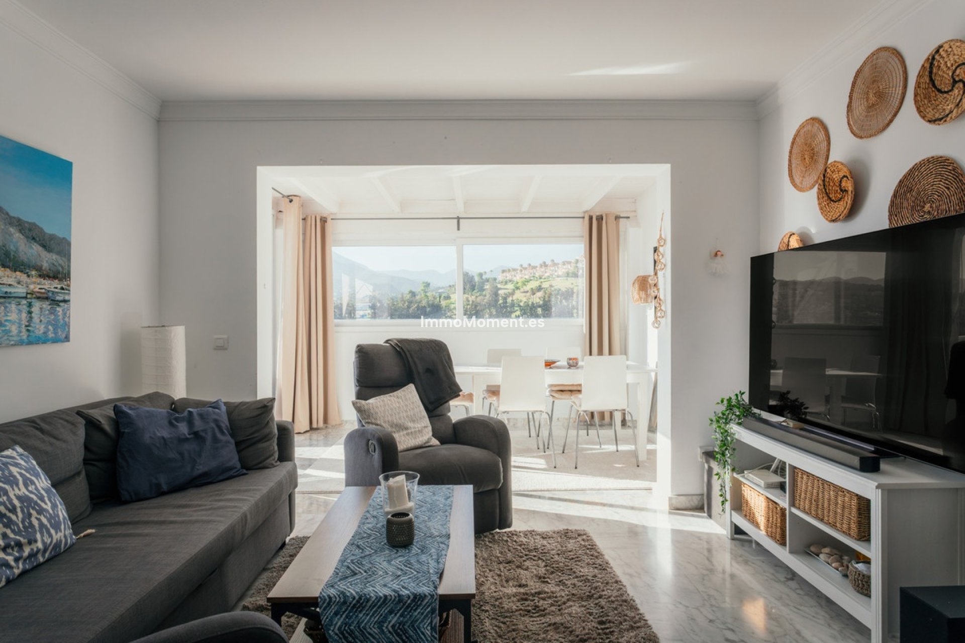 Revente - Appartement - Marbella - La Campana