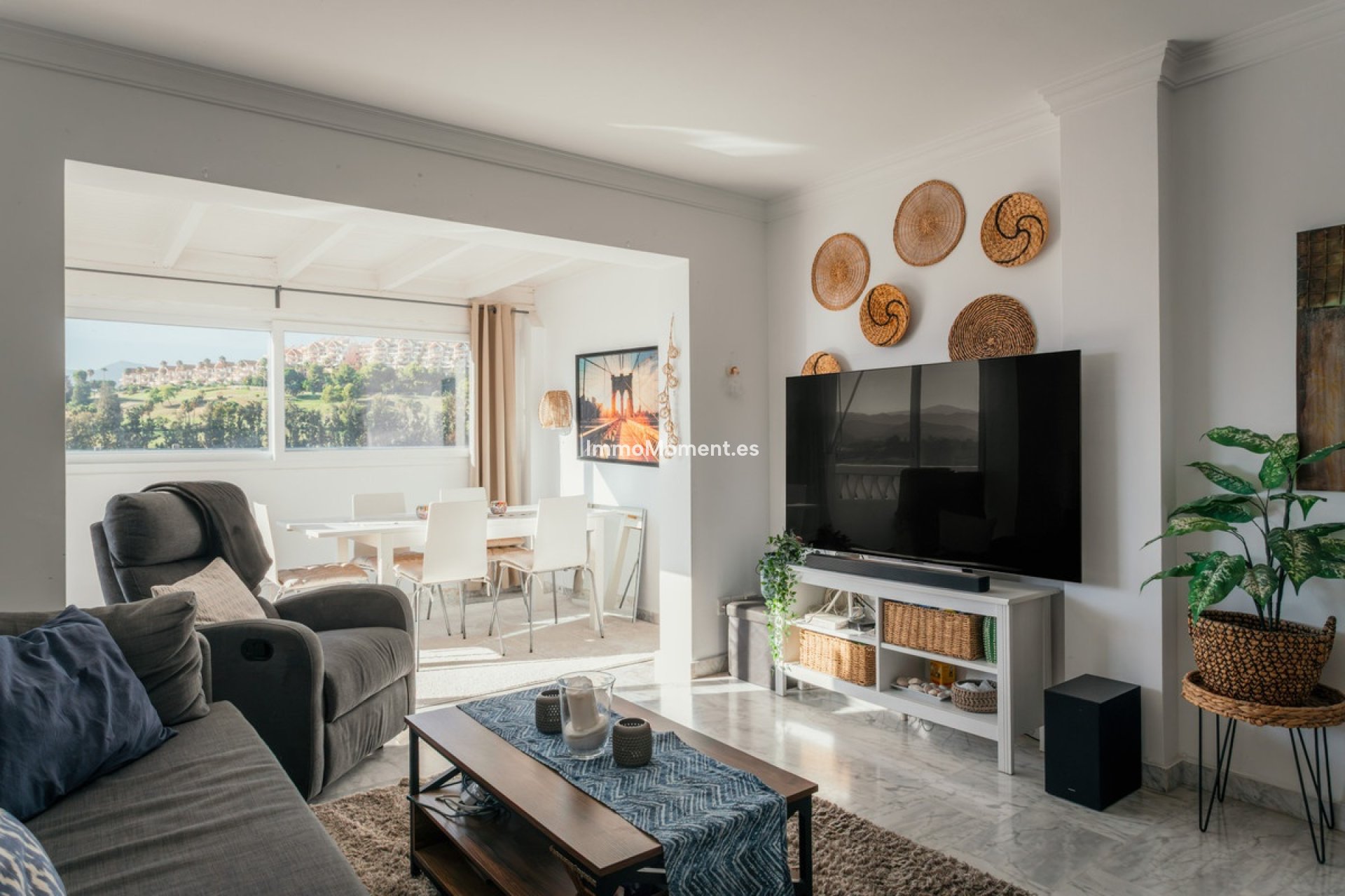 Revente - Appartement - Marbella - La Campana