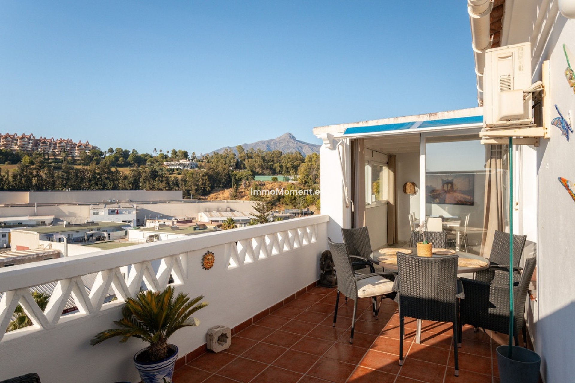 Revente - Appartement - Marbella - La Campana