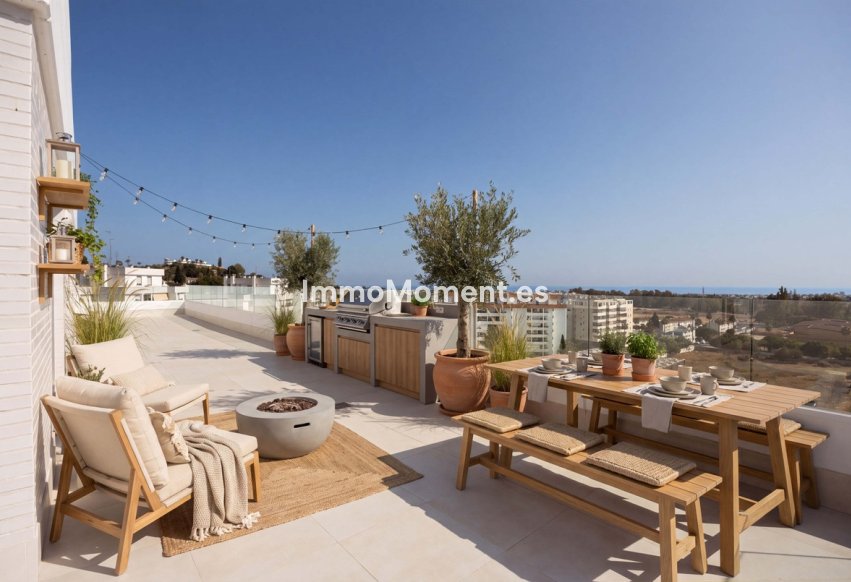 Revente - Appartement - Marbella - La Campana