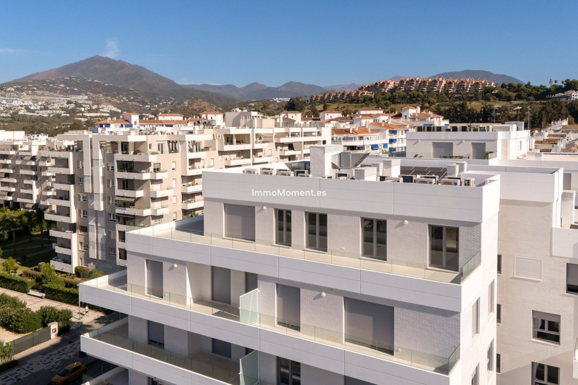 Revente - Appartement - Marbella - La Campana