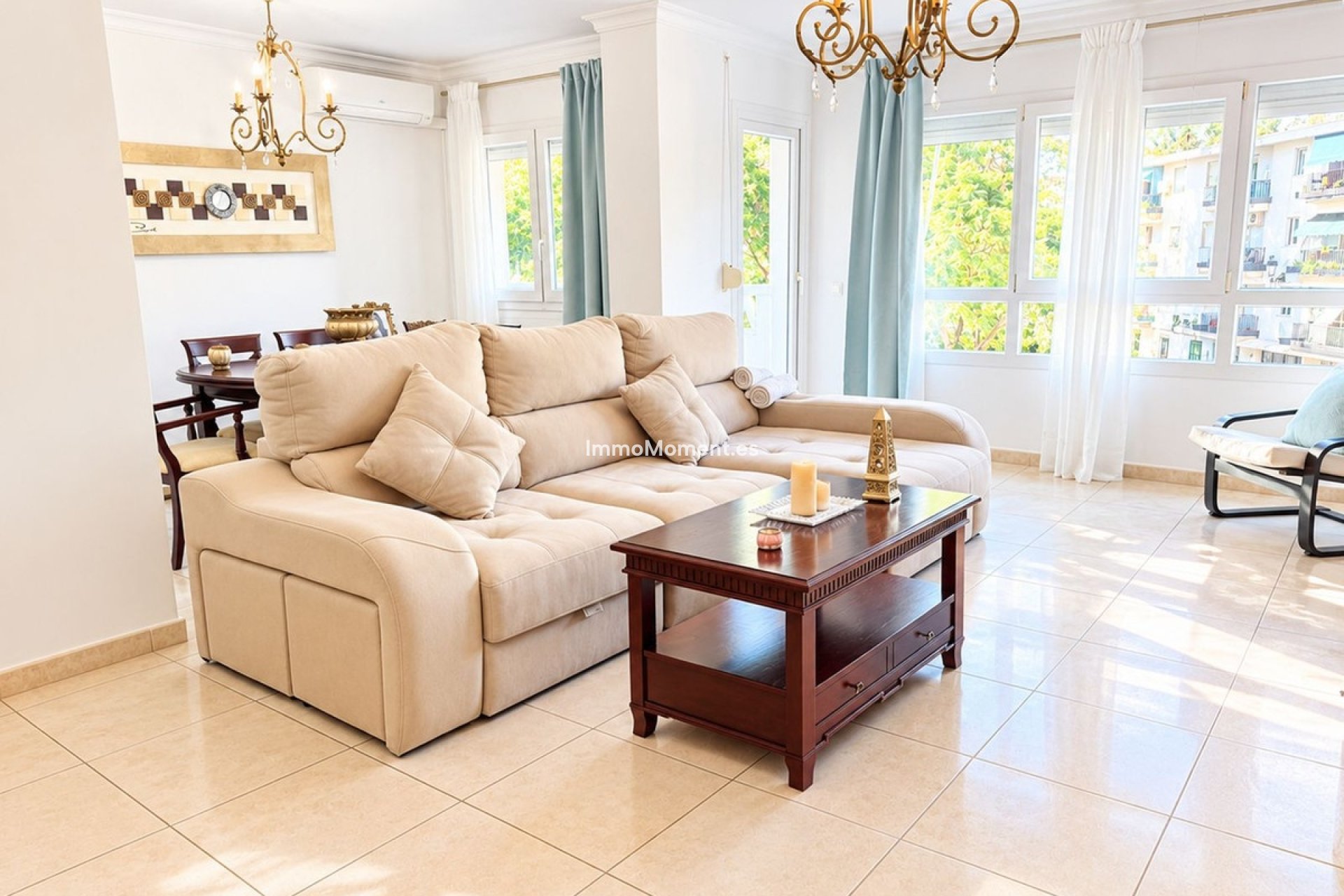 Revente - Appartement - Marbella - La Campana