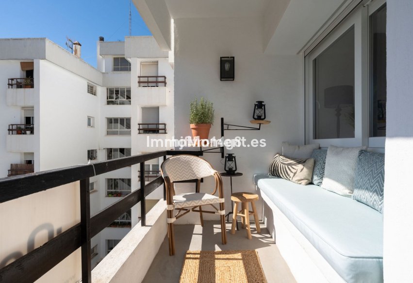 Revente - Appartement - Marbella - La Campana