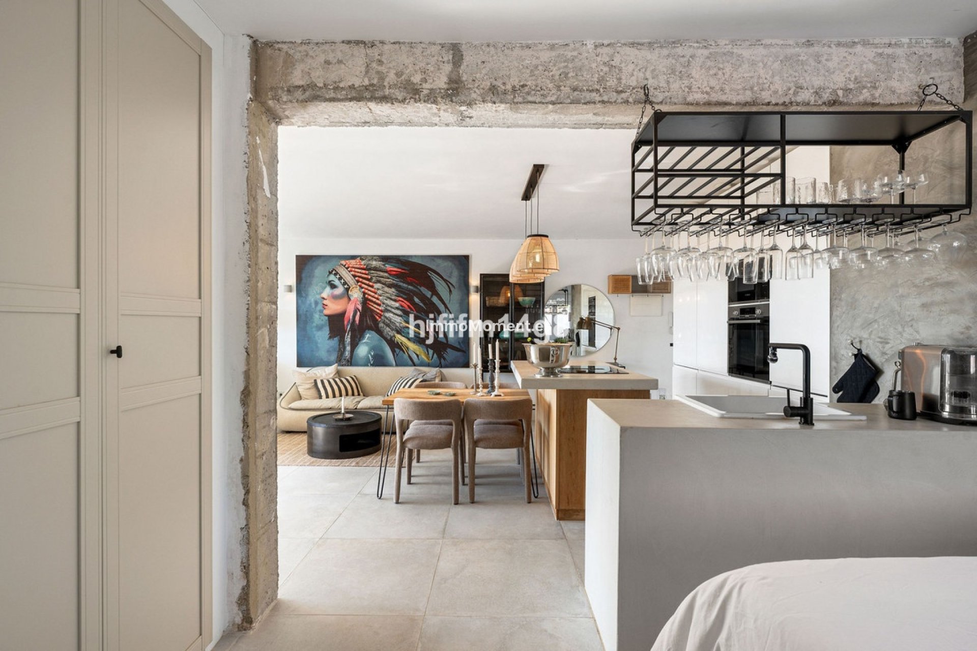Revente - Appartement - Marbella - La Campana